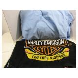 Harley Davidson Towel, Pillow, Comforters