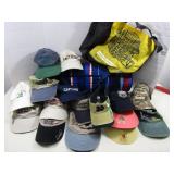 Hats/Visors-U.S. Open & more
