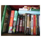 Fiction Paperbacks-Nora Roberts, James Patterson&