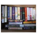 Paperback & Hardback Books-Lot