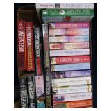 Fiction Paperback Books-Lot