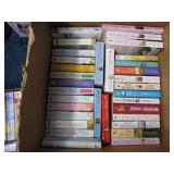 Fiction Paperback Books-Lot