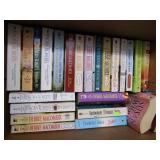 Fiction Paperback Books-Lot