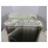 Reversible Twin Comforters