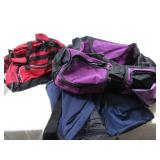 Duffle Bags/Luggage incl. Eddie Bauer