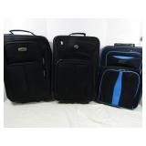 3 Pcs Luggage