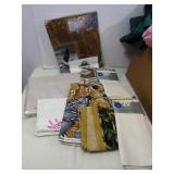 New Shower Curtains, New Napkins & more