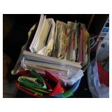 Gift Boxes, Wrapping Paper, Ribbon, Bags