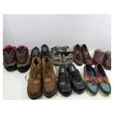 Various Ladies Shoes-Size 9