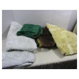 Assorted Rugs-Large Lot