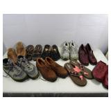 Various Ladies Shoes-Size 9