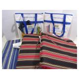 P.G.A. Seat Cushions, Pillows