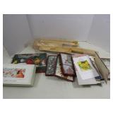 Artist Frames & Greeting Cards