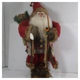 Large CollectIble Santa