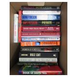 Assorted Books-Large Lot