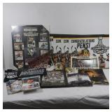 Penguins &Mario Lemieux Items, 4 Penguins Posters