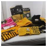Pgh Steelers Terrible Towels & more