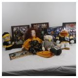 2006 Super Bowl Plaque, The Tackle Plaque, Hines