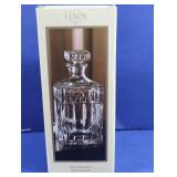 NIB Lenox Woodward Decanter
