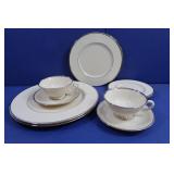 Lenox Dishware-Plates, Cups, Saucers