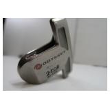 Ladies 2 Ball Blade Odyssey Putter-Whote HOt