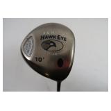 Ladies Big Bertha HawkEye VFT-Titanium 10"Driver