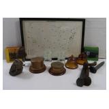 Vintage RR, Water, Utility Items