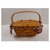 Longaberger Basket-12" Square