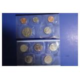 1999 Mint Set