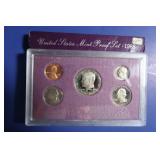 1988 Proof Set