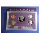 1993 Proof Set