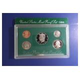 1994 Proof Set