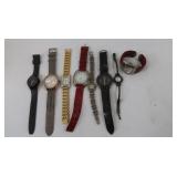 Assorted Watches-Quartz, Style & Co. &more