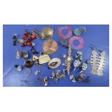 Misc Costume Jewelry-Earrings