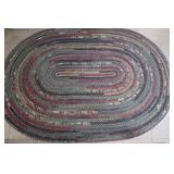 Large Braided Rug-7