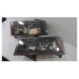2 Eagle Eye Auto Lights