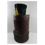 3 Vintage Hat Boxes