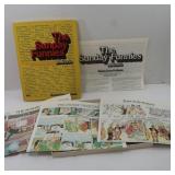 The Sunday Funnies Reprint-1896-1950