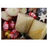 Large Lot of Candles & Votives