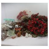 Christmas Decor Lot