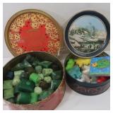 Candles & Decorative Tins