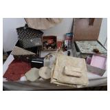 Decorative Boxes, Essential OIls &more
