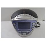 Sony Dream Machine AM/FM Radio CD Player