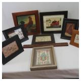 Primitive Pictures & Decor