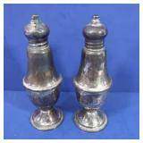 DuchinCreationsSterlingSilver Weighted S&P Shakers