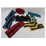 AMF Golds Gym, Hand & Leg Weights