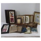 Picture Frame Lot(many NEW)