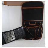 Kluge Garment Bag & CD Case