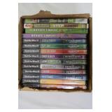 Workout DVD