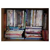 Assorted DVD